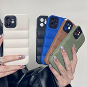 The New iPhone 13 12 11 Pro Promax Mobile Phone Case Is Suitable For Apple's Simple Back Cover Mobile Phone Cases eprolo