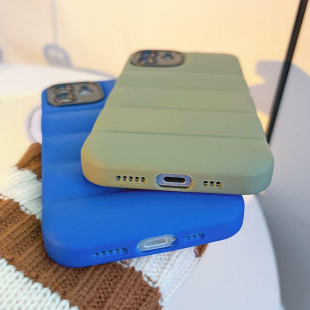 The New iPhone 13 12 11 Pro Promax Mobile Phone Case Is Suitable For Apple's Simple Back Cover Mobile Phone Cases eprolo