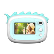 The New Shoot-And-Get High Definition Children's Camera Print Photo Camera Shoot And Get Printable DIY Graffiti eprolo