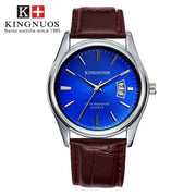 Top Brand Luxury Men's Watch 30m Waterproof Date Clock Male Sports Watches Men Quartz Casual Wrist Watch Relogio Masculino - Sunny Side Store