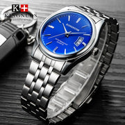 Top Brand Luxury Men's Watch 30m Waterproof Date Clock Male Sports Watches Men Quartz Casual Wrist Watch Relogio Masculino - Sunny Side Store