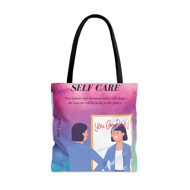 Tote Bag (AOP) - Sunny Side Store Printify Large 24.23