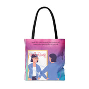 Tote Bag (AOP) - Sunny Side Store Printify  24.23