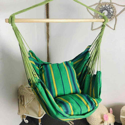 Travel Camping Hanging Hammock Chair for Adult - Sunny Side Store