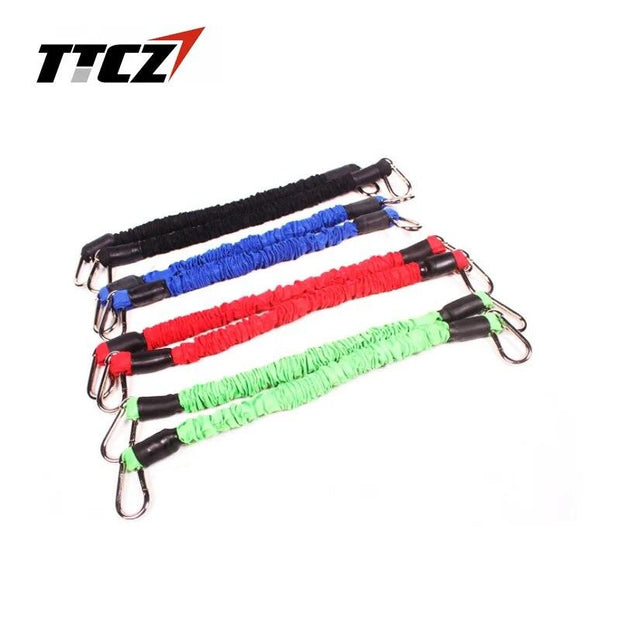 TTCZ Fitness Bounce Trainer Rope Resistance Band  Basketball Tennis Running Jump Leg Strength Agility Training Strap  equipment - Sunny Side Store Sunny Side Store  34.93