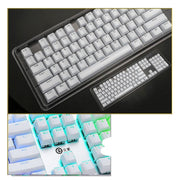 Two-Color Mold Custom Mechanical Keyboard Keycaps - Sunny Side Store