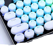 Two-Color Mold Custom Mechanical Keyboard Keycaps - Sunny Side Store