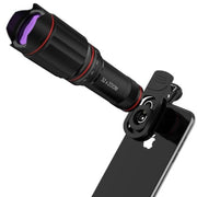 Ultra Crystal HD 32x Zoom Telescope Mobile Phone Camera Lens Set - Sunny Side Store