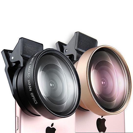 Ultra Wide Angle Camera Lens For Mobile Phone - Sunny Side Store