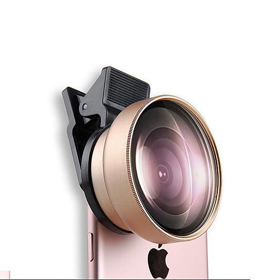 Ultra Wide Angle Camera Lens For Mobile Phone - Sunny Side Store