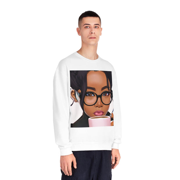 Unisex NuBlend® Crewneck Sweatshirt - Sunny Side Store Printify  23.50