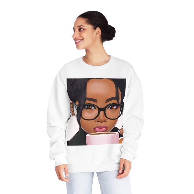 Unisex NuBlend® Crewneck Sweatshirt - Sunny Side Store Printify  23.50