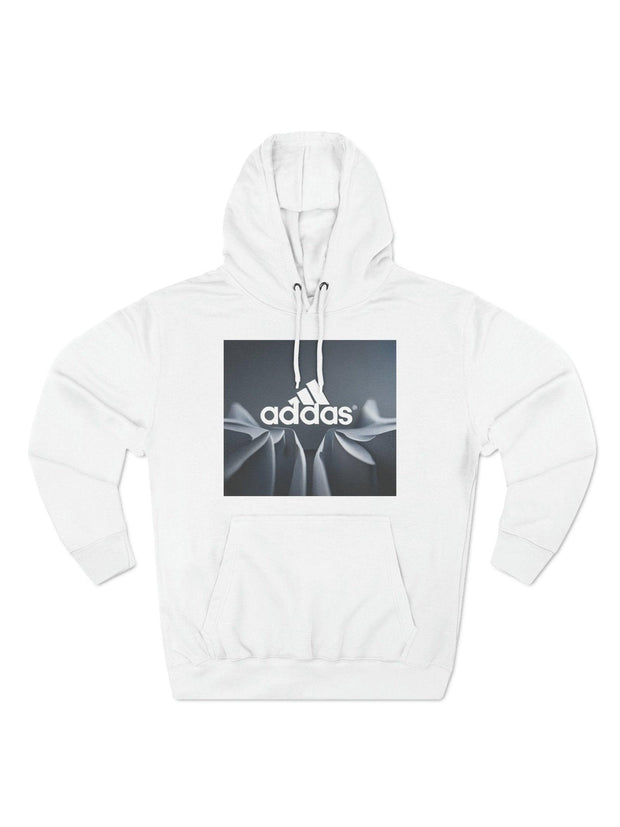 Unisex Premium Pullover Hoodie adidas - Sunny Side Store Printify  44.50