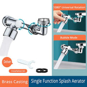 Universal Faucet Extender - Sunny Side Store