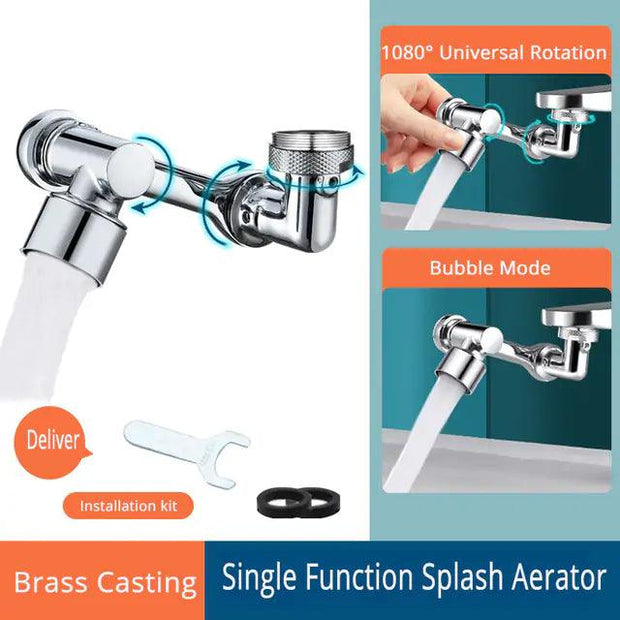 Universal Faucet Extender - Sunny Side Store