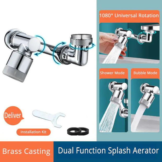 Universal Faucet Extender - Sunny Side Store