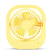 USB Desk Fan Portable Desktop Table Fan With 2 Speed - Sunny Side Store