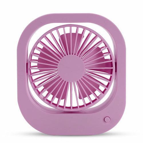 USB Desk Fan Portable Desktop Table Fan With 2 Speed - Sunny Side Store