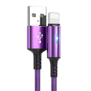 USB Type C Cable For iPhone Huawei Xiaomi Redmi Samsung S20 S10 SP - Sunny Side Store