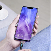 USB Type C Cable For iPhone Huawei Xiaomi Redmi Samsung S20 S10 SP - Sunny Side Store