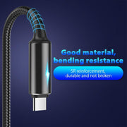 USB Type C Cable For iPhone Huawei Xiaomi Redmi Samsung S20 S10 SP - Sunny Side Store