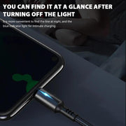 USB Type C Cable For iPhone Huawei Xiaomi Redmi Samsung S20 S10 SP - Sunny Side Store