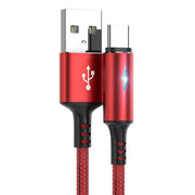 USB Type C Cable For iPhone Huawei Xiaomi Redmi Samsung S20 S10 SP - Sunny Side Store