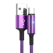 USB Type C Cable For iPhone Huawei Xiaomi Redmi Samsung S20 S10 SP - Sunny Side Store
