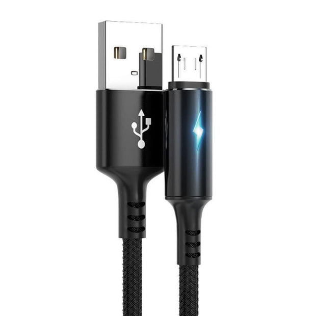 USB Type C Cable For iPhone Huawei Xiaomi Redmi Samsung S20 S10 SP - Sunny Side Store
