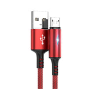 USB Type C Cable For iPhone Huawei Xiaomi Redmi Samsung S20 S10 SP - Sunny Side Store