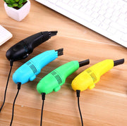 USB Vacuum Cleaner Designed For Cleaning Computer Keyboard Phone Use eprolo