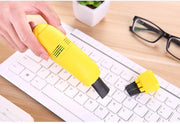 USB Vacuum Cleaner Designed For Cleaning Computer Keyboard Phone Use eprolo