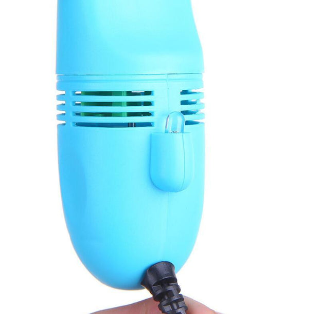 USB Vacuum Cleaner Designed For Cleaning Computer Keyboard Phone Use eprolo