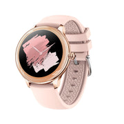 V33 Lady Smartwatch 1.09 inch Full Screen Thermometer Heart Rate Sleep Monitor Women Smart Watch eprolo