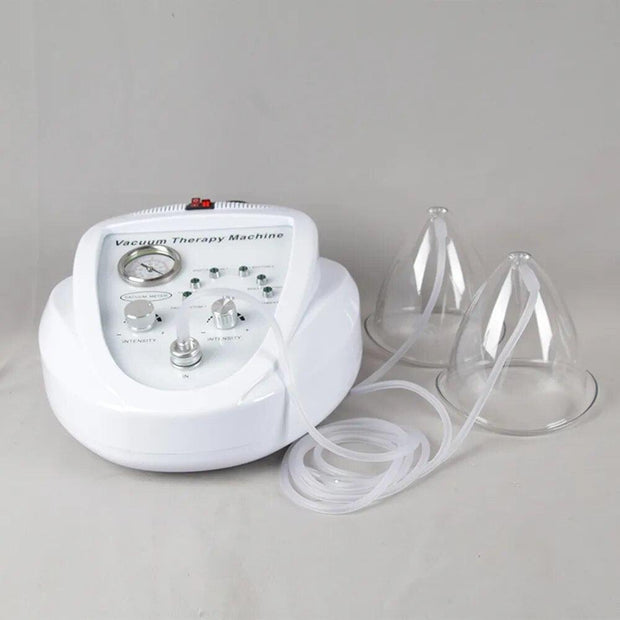 Vacuum Therapy Body Massage Machine Butt Lifting Cups Breast Enlargement Shaping Bust Enlarger Buttocks Lift Lymphatic Drainage - Sunny Side Store Sunny Side Store  103.68