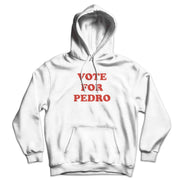 Vote for Pedro, Napoleon Dynamite Unisex Hoodie - Sunny Side Store