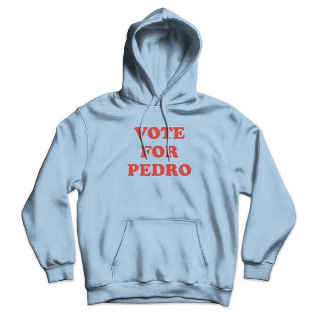 Vote for Pedro, Napoleon Dynamite Unisex Hoodie - Sunny Side Store