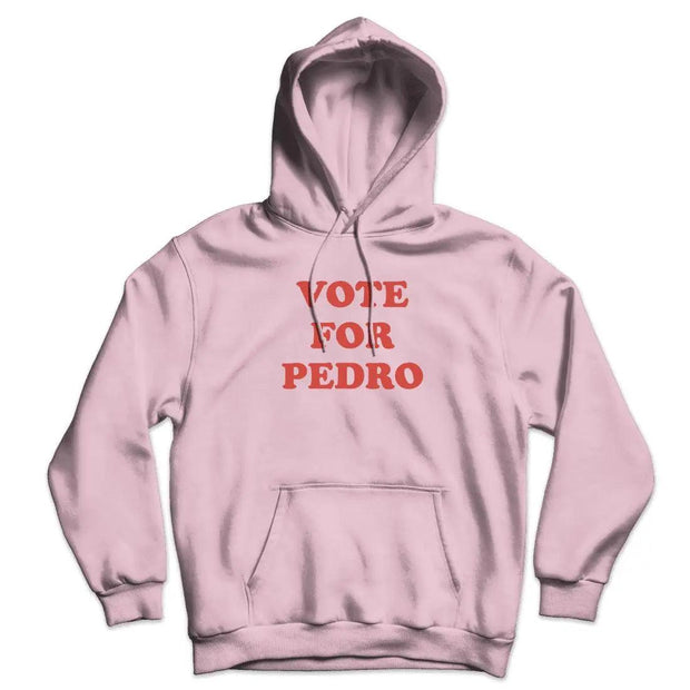 Vote for Pedro, Napoleon Dynamite Unisex Hoodie - Sunny Side Store