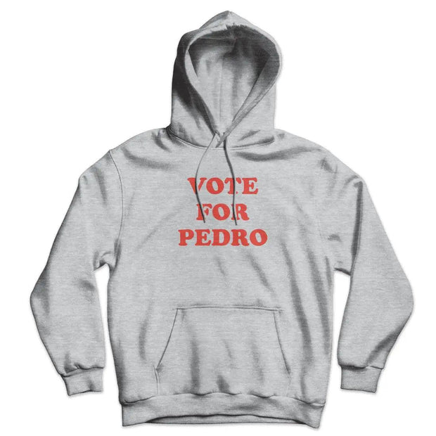 Vote for Pedro, Napoleon Dynamite Unisex Hoodie - Sunny Side Store