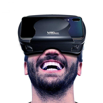 VRG Pro 3D VR Glasses Virtual Reality Full Screen - Sunny Side Store