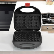 Waffle machine, sandwich maker, multifunctional light breakfast machine, double-sided heating bread machine, press roaster - Sunny Side Store Sunny Side Store  28.26