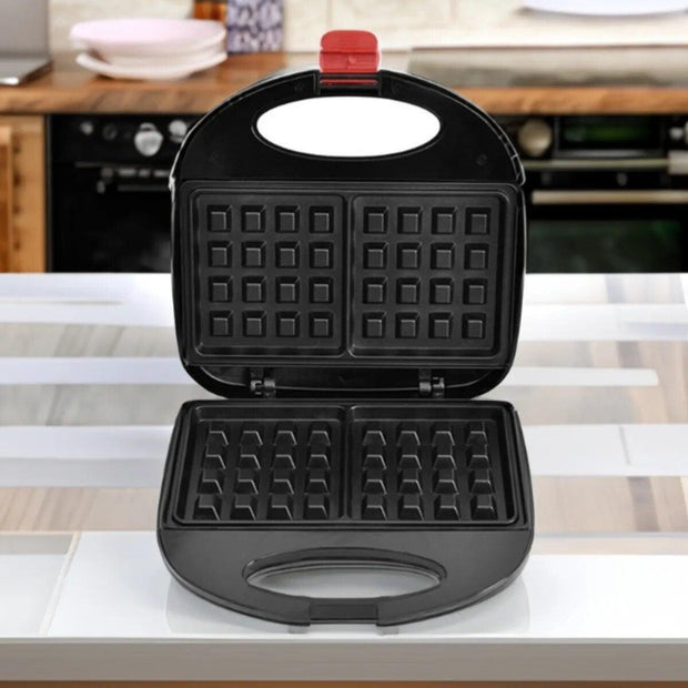 Waffle machine, sandwich maker, multifunctional light breakfast machine, double-sided heating bread machine, press roaster - Sunny Side Store Sunny Side Store  28.26