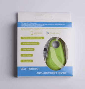 Water Drop Bluetooth Anti Lost Object Finder - Sunny Side Store