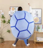 Wearable Turtle Shell Pillow - Sunny Side Store