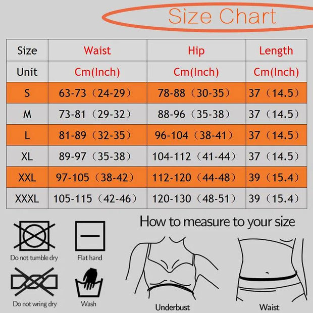 Women Butt Lifter Shorts Body Shaper High Waist Cinchers Push Up Seamless Pads Fake Hip Lifting Shapewear Fajas Colombiana - Sunny Side Store Sunny Side Store  11.91