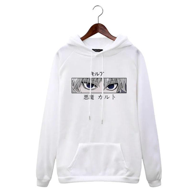 Women Hoodies Hunter X Hunter Women Pullovers Hoodies Sweatshirts eprolo