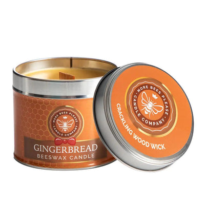 Woodwick Gingerbread Candle - Sunny Side Store