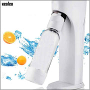 XEOLEO Commercial Soda maker Could make Juicing/Cocktail/Drinking Bubble water machine Soda water maker DIY Drink machine - Sunny Side Store