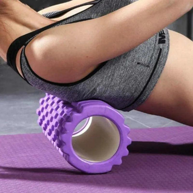 Yoga Block Fitness Equipment Pilates Foam Roller Fitness Gym Exercises Muscle Massage Roller Yoga Brick Sport Gym - Sunny Side Store Sunny Side Store  6.00