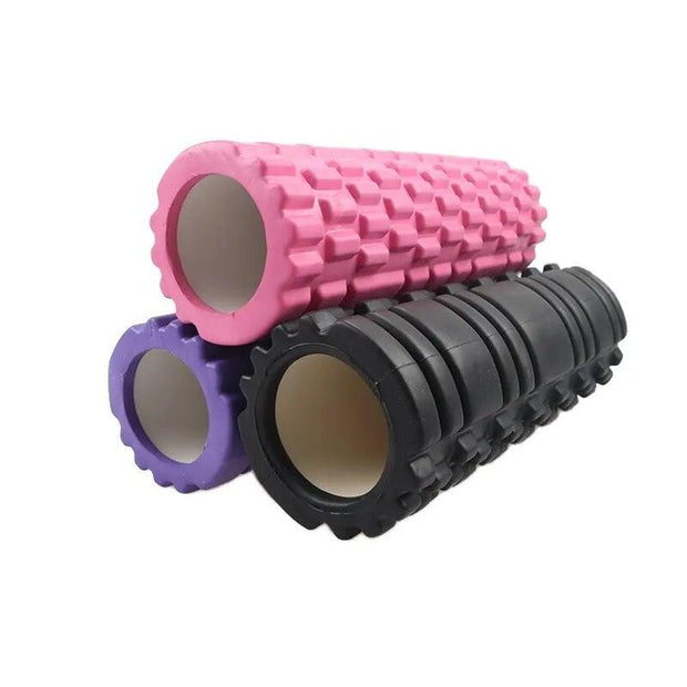 Yoga Block Fitness Equipment Pilates Foam Roller Fitness Gym Exercises Muscle Massage Roller Yoga Brick Sport Gym - Sunny Side Store Sunny Side Store  6.00